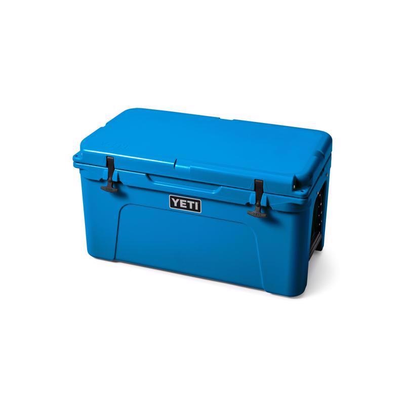 YETI Tundra 65 Big Wave Blue 48 qt Hard Cooler (IN-STORE PICKUP ONLY)