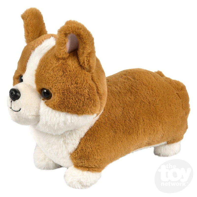14 Corgi Plush