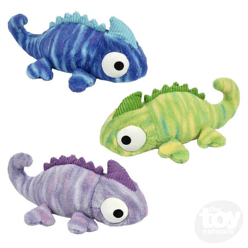 14 Iguana Plush (Sold Separately)