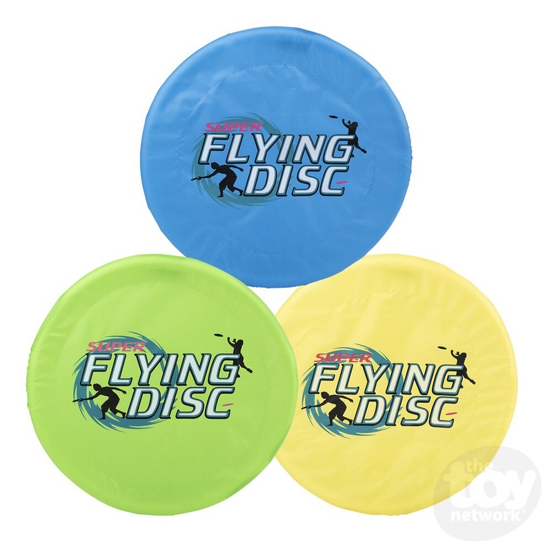 18 Flying Disk (Sold Separately)