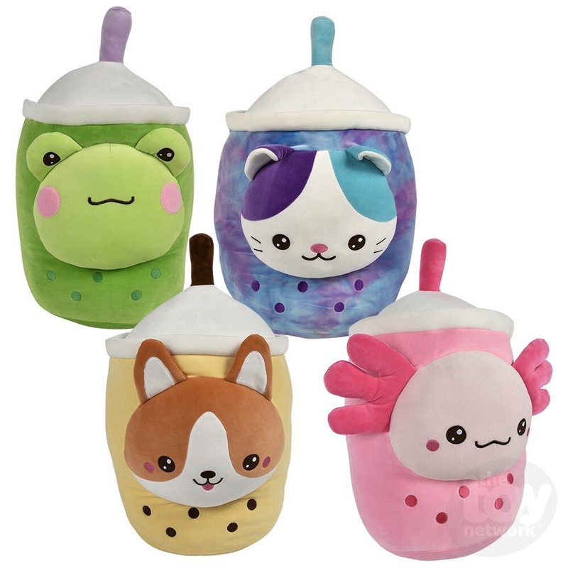 19.5 Bubble Tea Animals (Sold Separately)