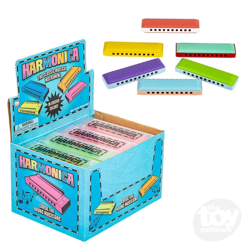 4 Harmonica (Sold Separately)