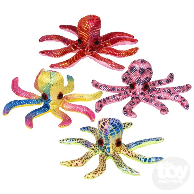 5 Octopus Sandbag (Sold Separately)