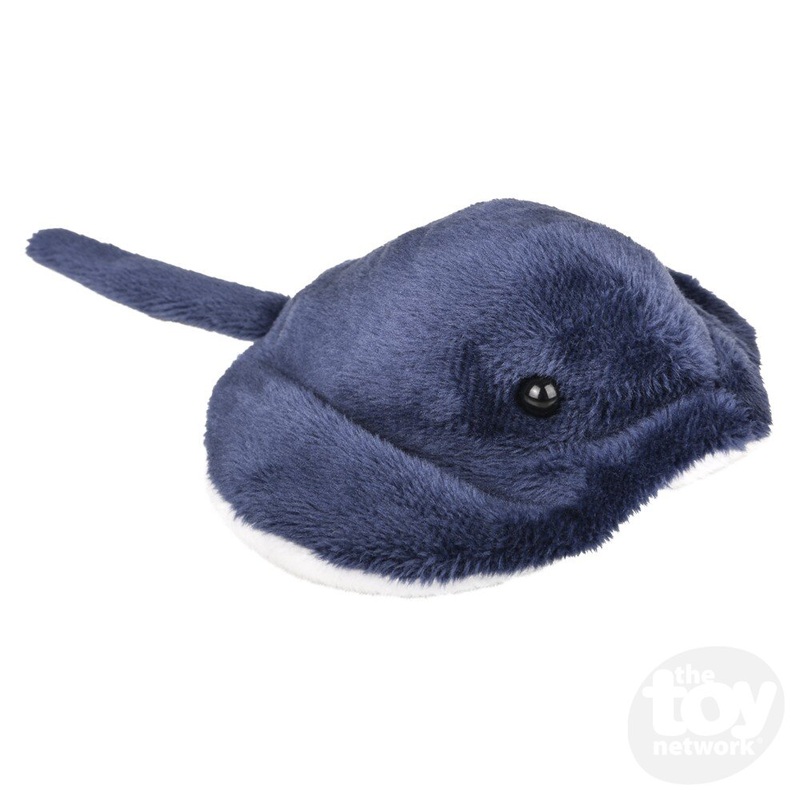 5 Weez Stingray Beanie Plush