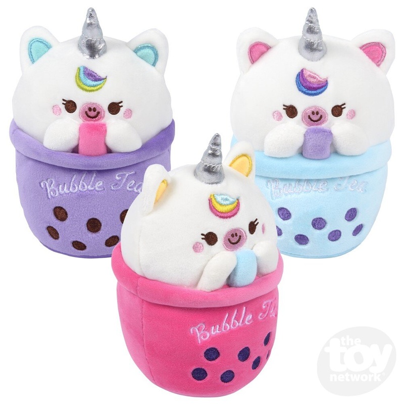7 Bubble Tea Animal Cup (Sold Separately)