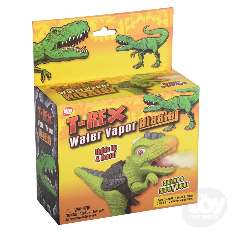 7 T-Rex Water Vapor Blaster (Sold Separately)