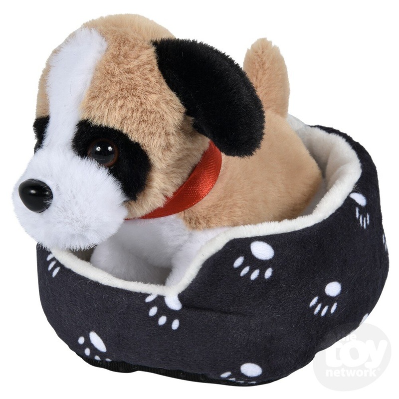 8 Dog In Bed (Sold Separately)