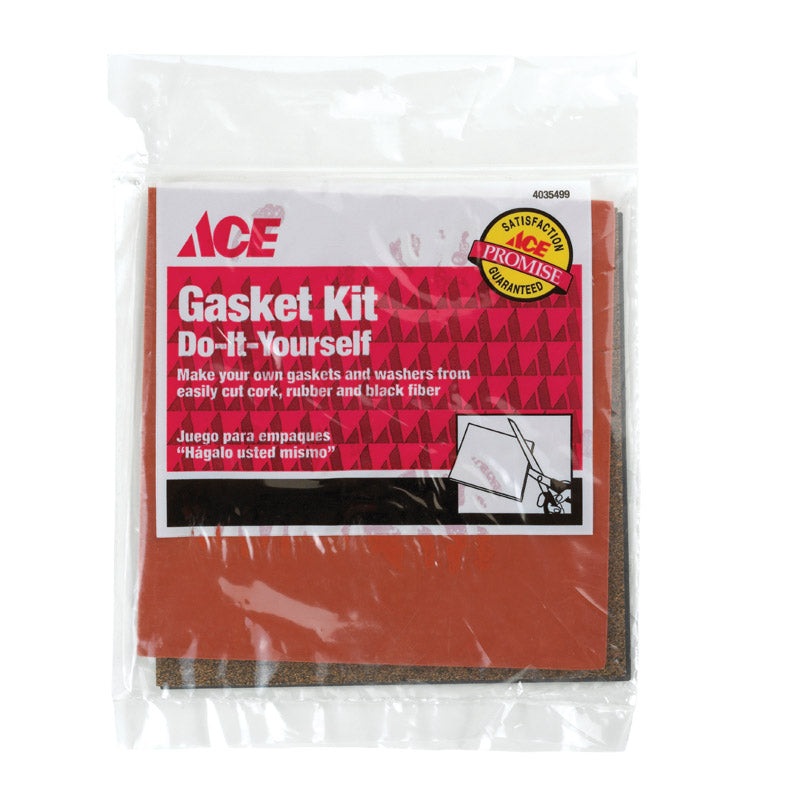 Ace Fiber 6 in. D X 6 in. D Gasket Kit