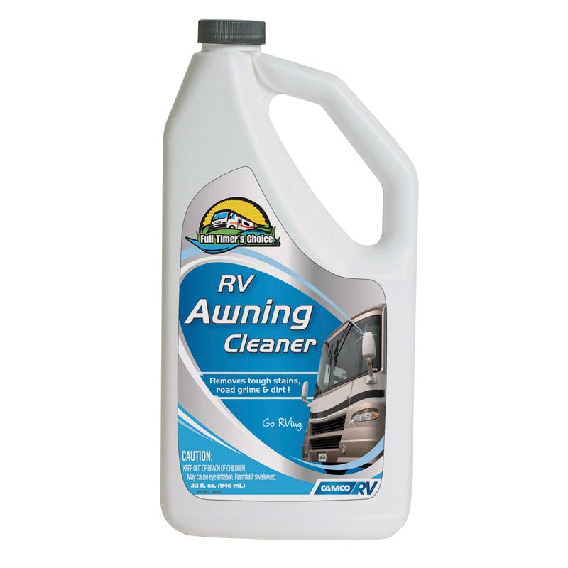 Camco Full Timer’s Choice Awning Cleaner Liquid 32 oz