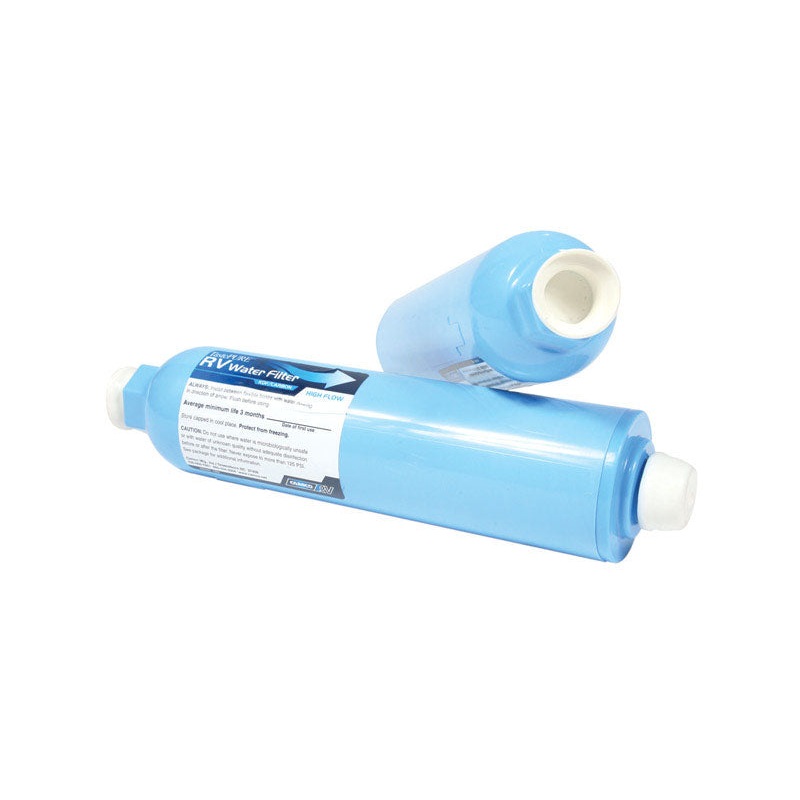 Camco RV and Marine Water Filter 2 pk