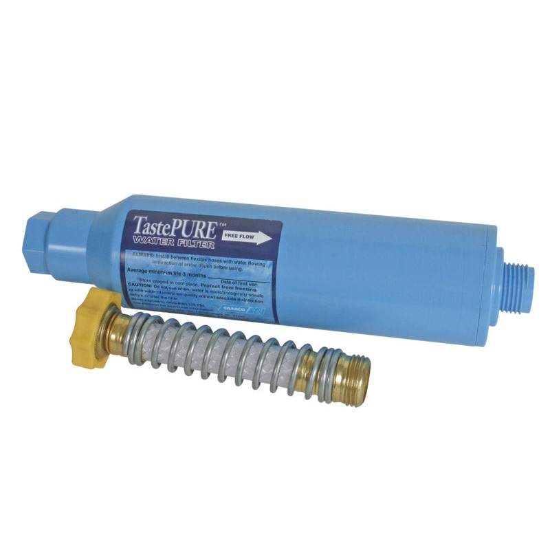 Camco TastePURE KDF/Carbon Water Filter 1 pk