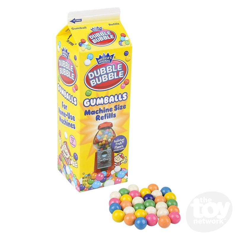 Dubble Bubble Gum Balls 270ct