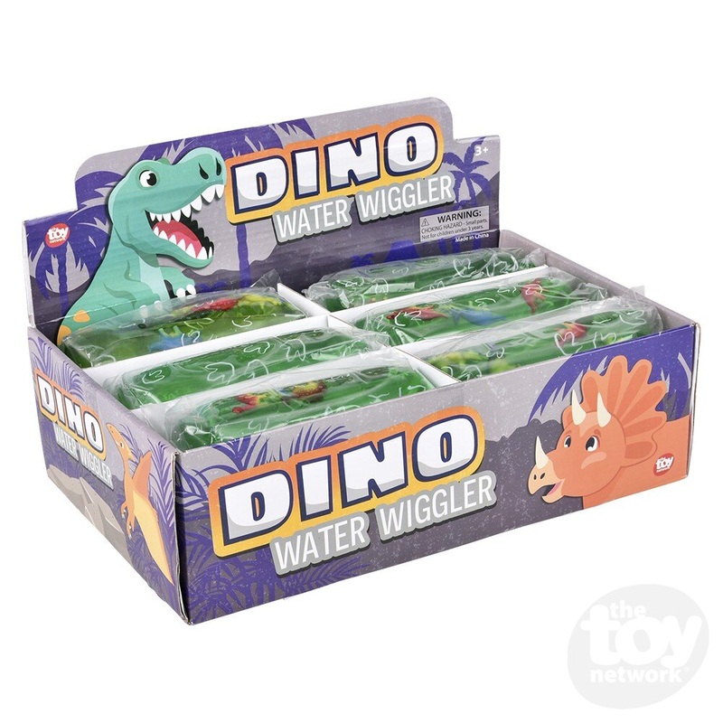 Jumbo Dinosaur Water Wiggler 5