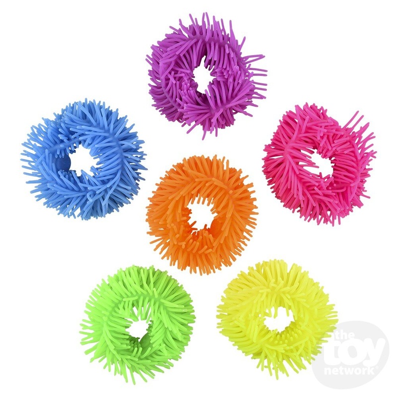 Stretchy Fuzzy Band Bracelet (Sold Separately)