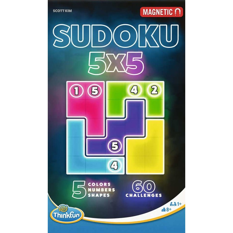 Sudoku 5×5