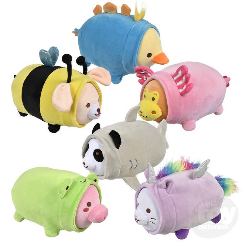 10.5 Dressed Bumbinos Plush (Sold Separately)