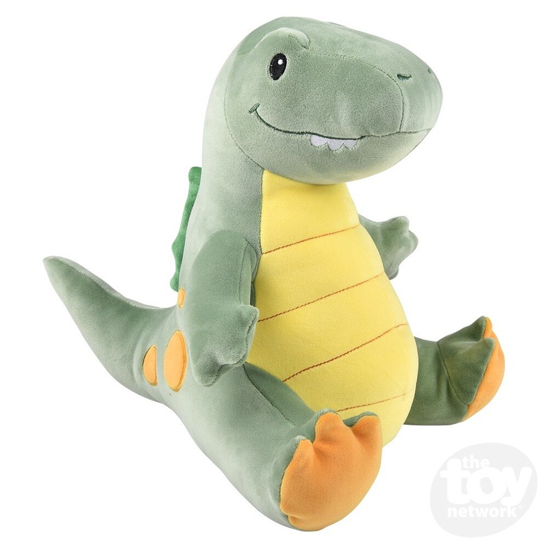 12 Dinotots Tyrannosaurus Plush