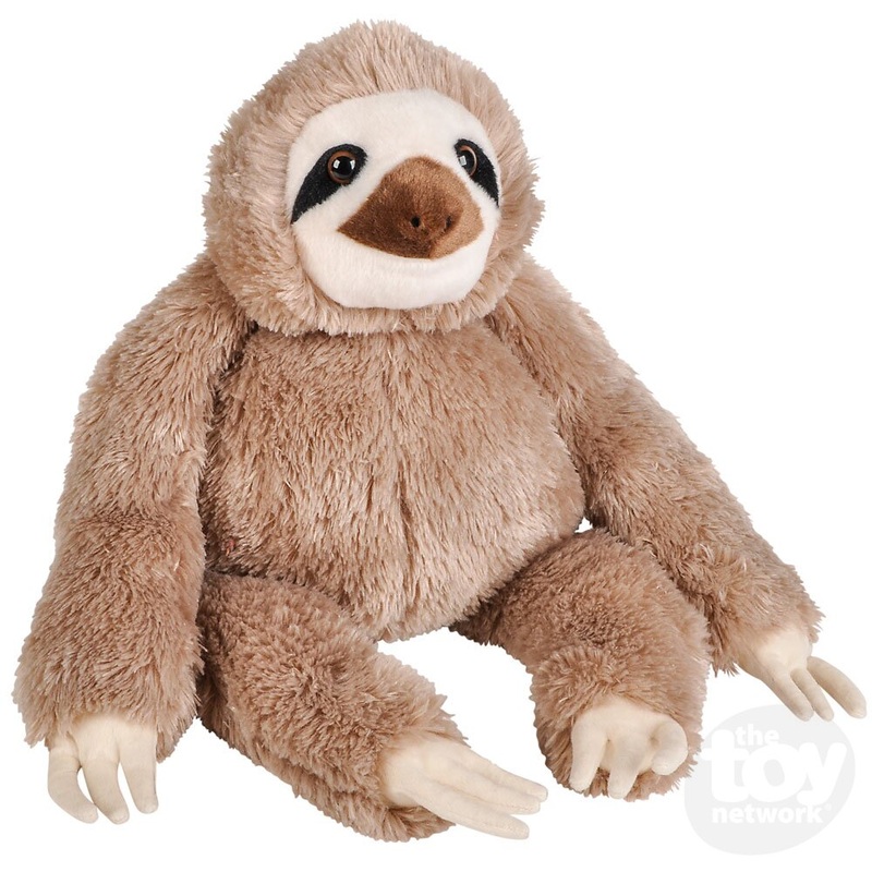 14 Sloth Plush