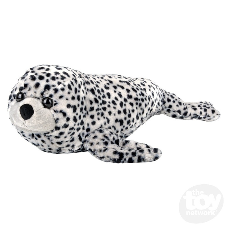 25.5 Harbor Seal Plush