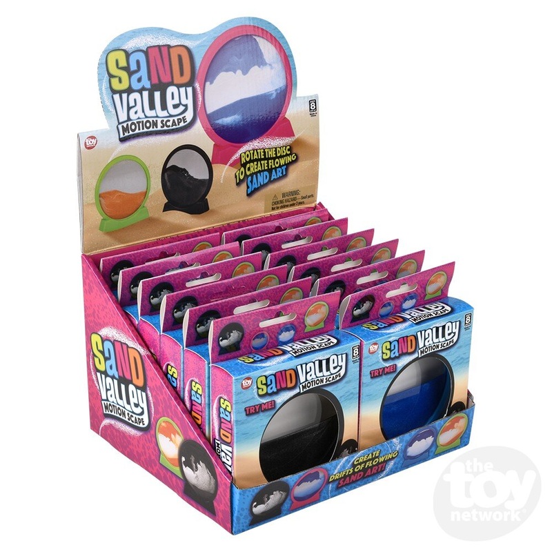 4.5 Sand Valley Scene Scape (Sold Separately)