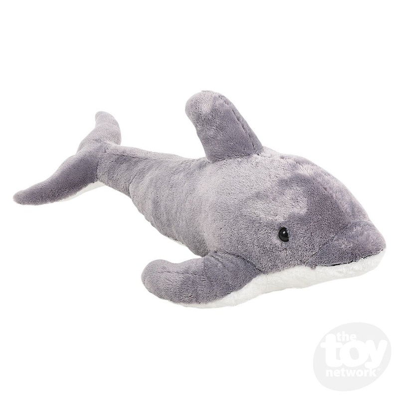 60 Giant Dolphin Plush