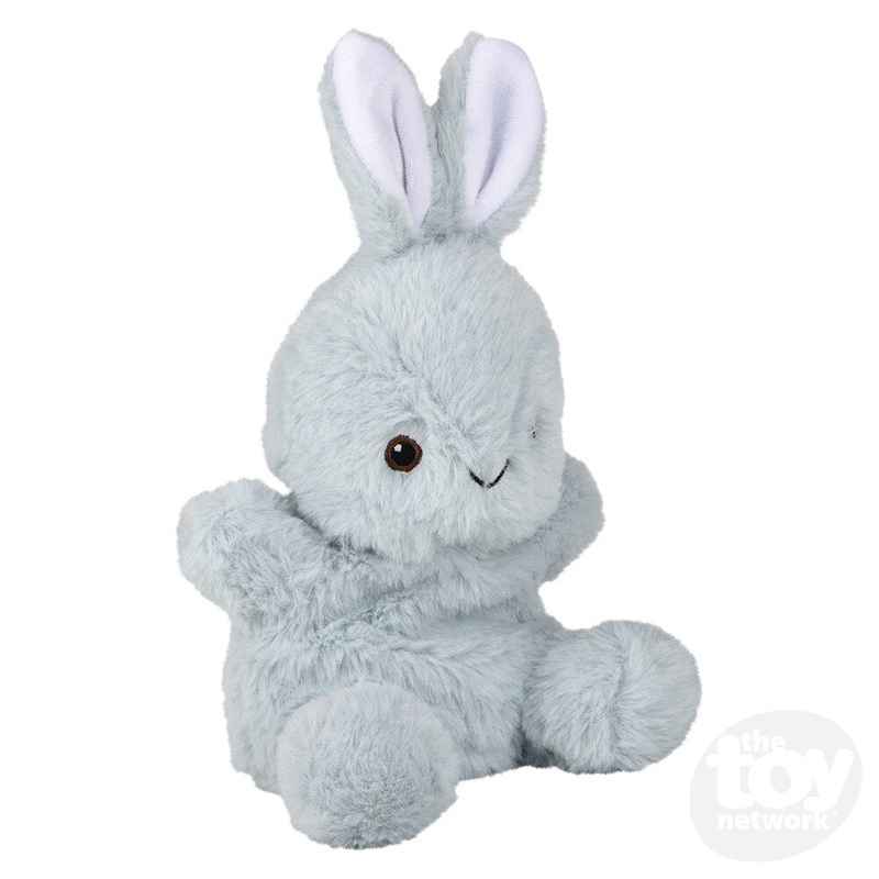 7 Clutch Crew Bunny Plush