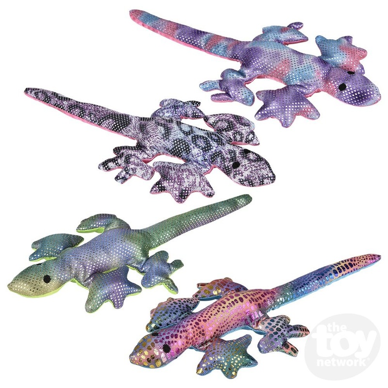 8.5 Sandbag Lizard (Sold Separately)