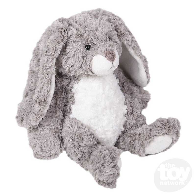8 Scruffy Buddies Bunny