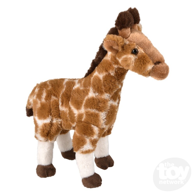 9.5 Animal Den Giraffe Plush
