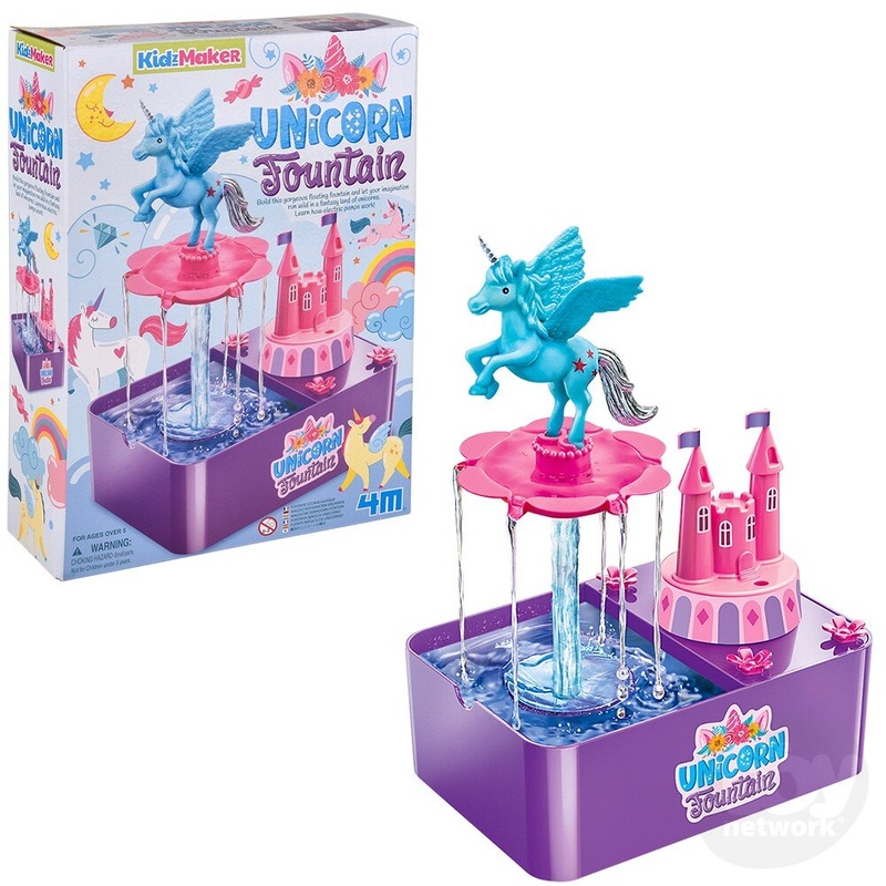 KidzMaker /Unicorn Fountain