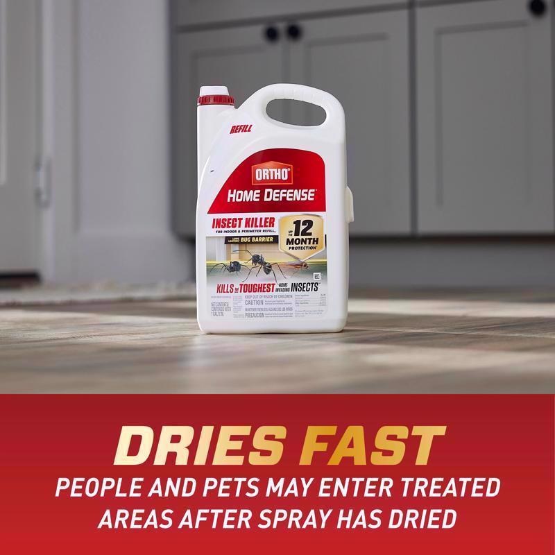 Ortho Home Defense Insect Killer Liquid 1 gal