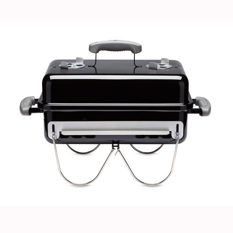 Weber 21 in. Go-Anywhere Charcoal Grill Black (IN-STORE PICKUP ONLY)