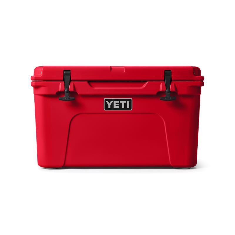 YETI Tundra 45 Rescue Red 34 qt Hard Cooler (IN-STORE PICKUP ONLY)