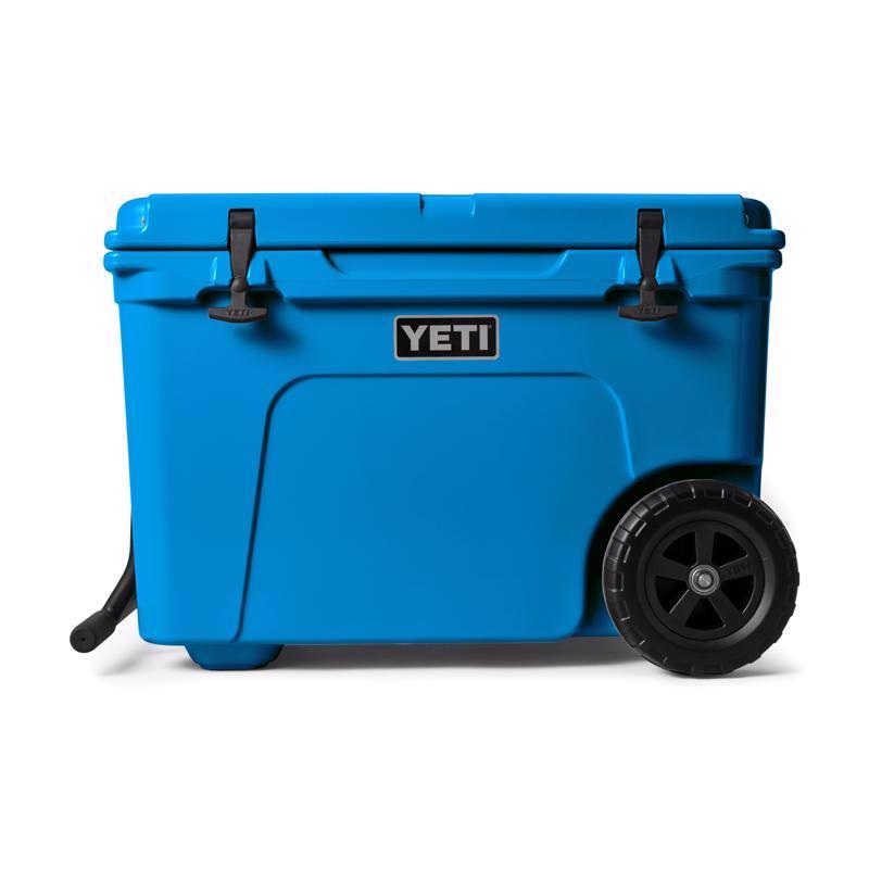 YETI Tundra Haul Big Wave Blue 82 cans Roller Cooler (IN-STORE PICKUP ONLY)