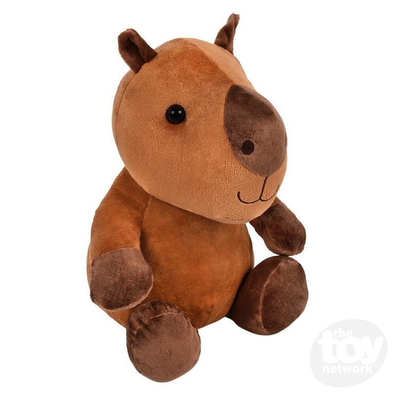 11.5 Capybara Plush