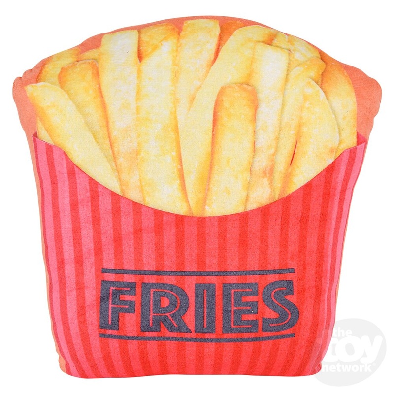 12.75 French Fries Pillow