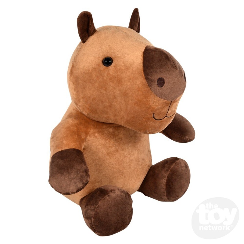 15 Capybara Plush