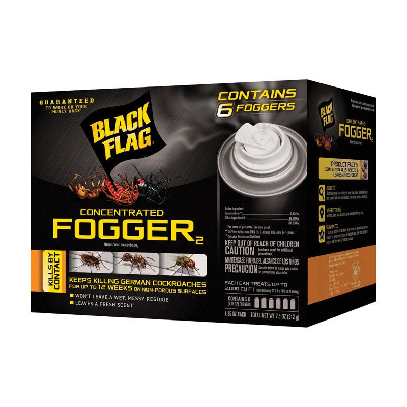 Black Flag Insect Killer Fog 1.25 oz