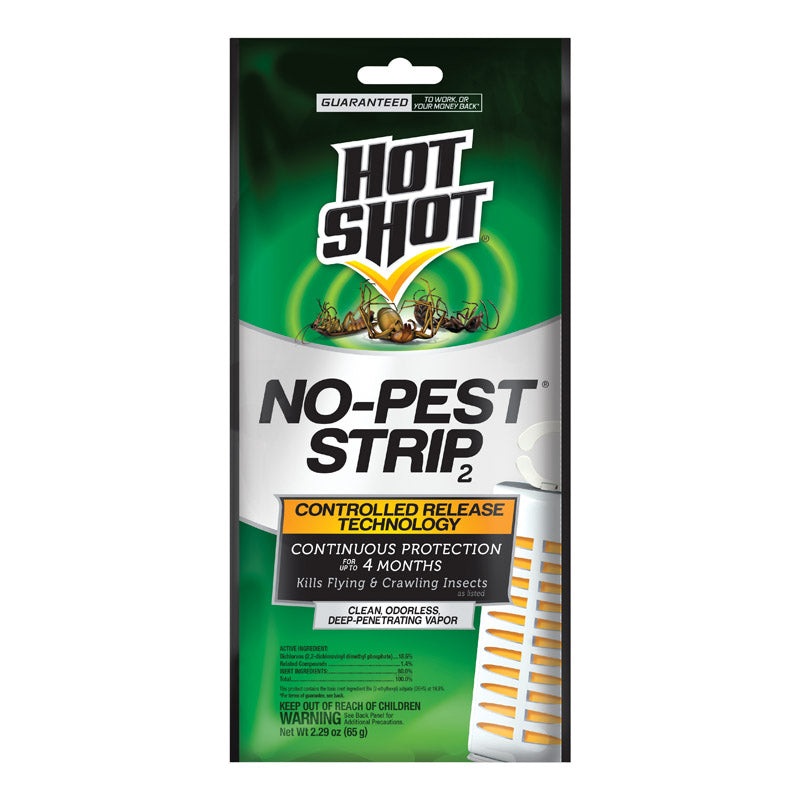 Hot Shot No-Pest Insect Killer 2.29 oz