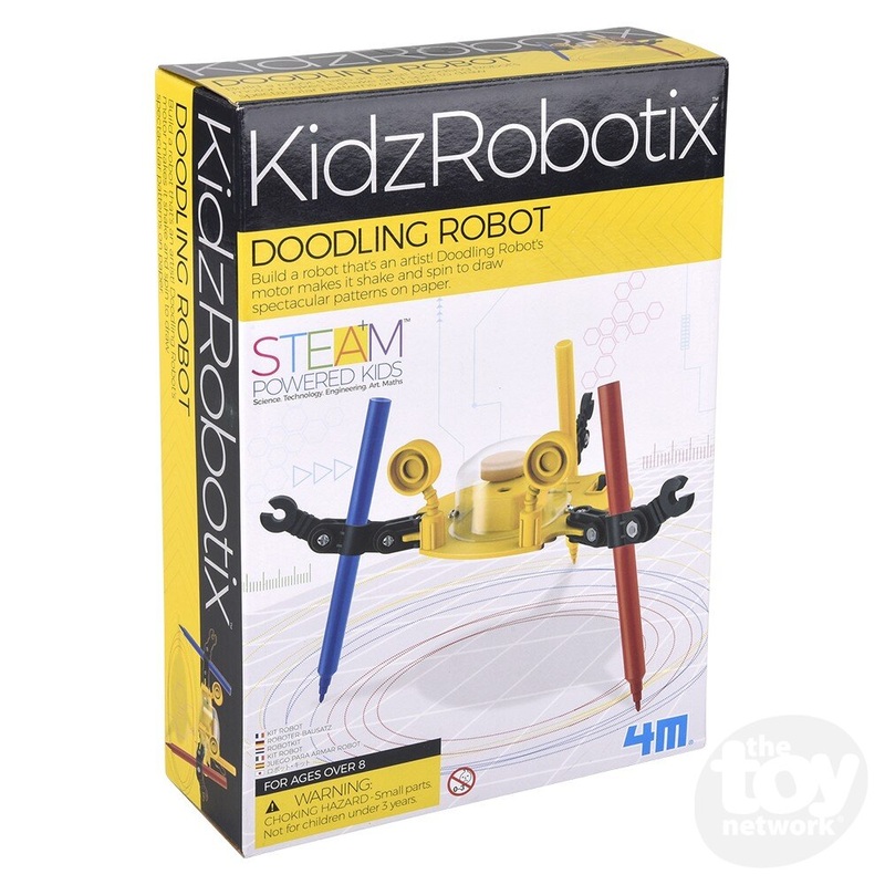 KidzRobotix /Doodling Robot