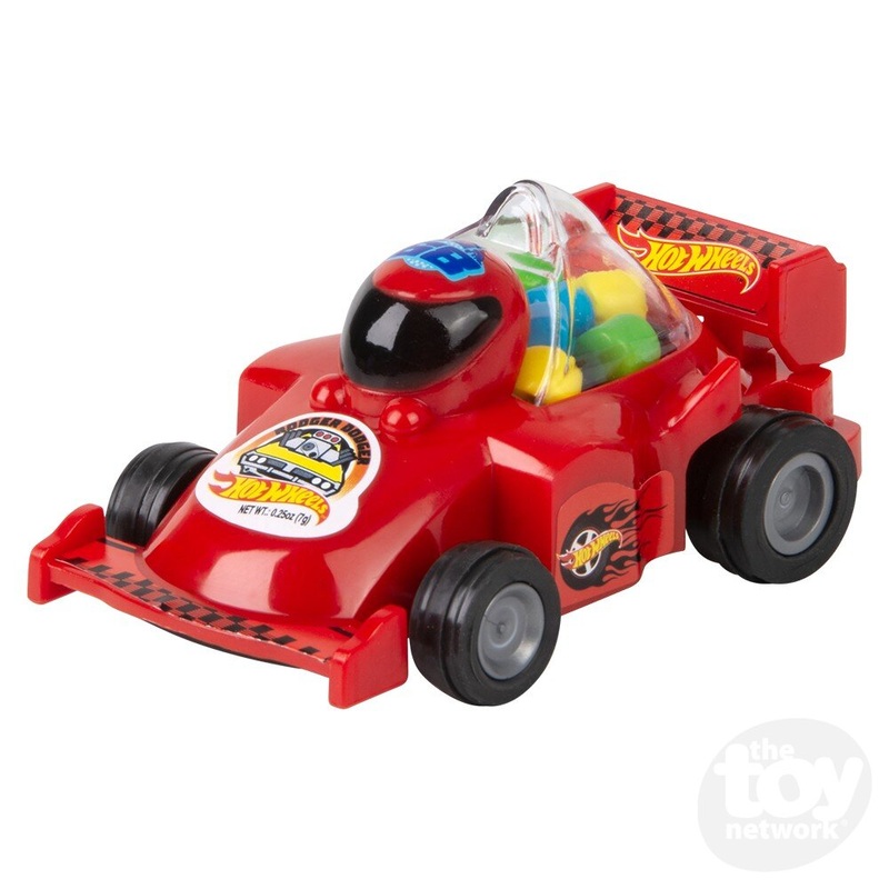 Hot Wheels Speedsters Formula 1 Gumball Car (Sold Separately)