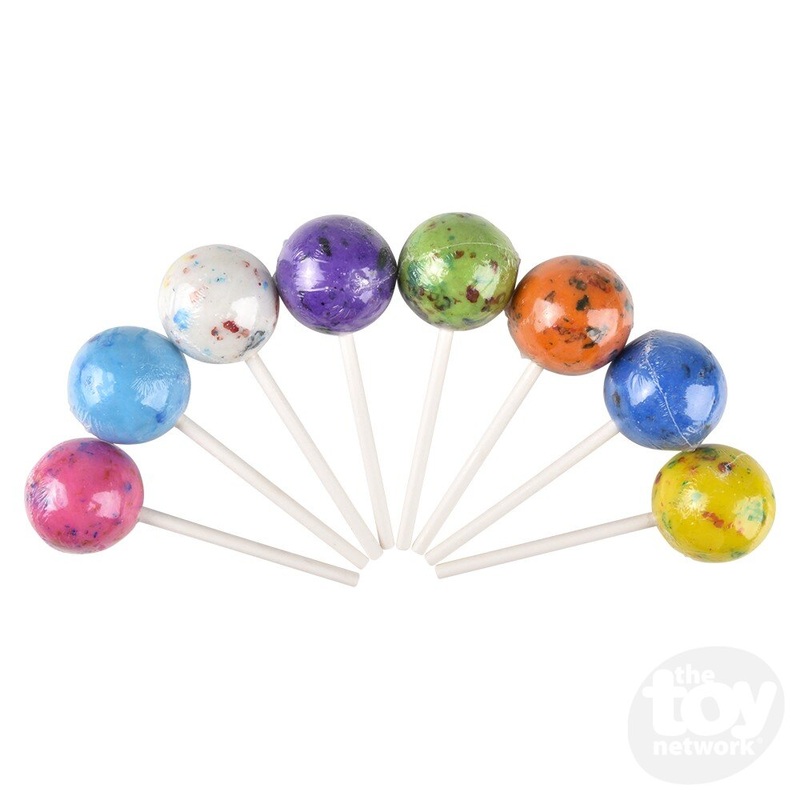 Jawbreaker Paint Ball Pops 5