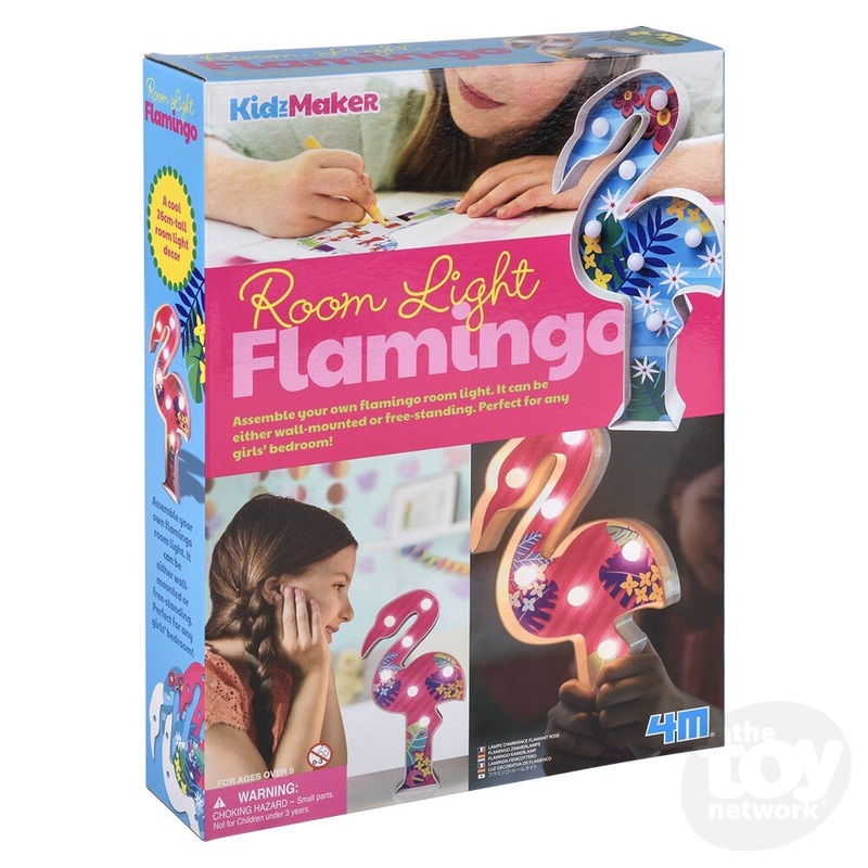 KidzMaker /Flamingo Room Light