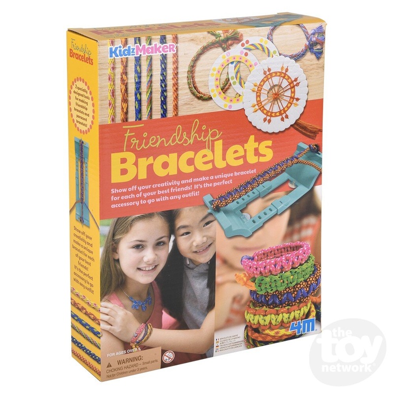 KidzMaker /Friendship Bracelets