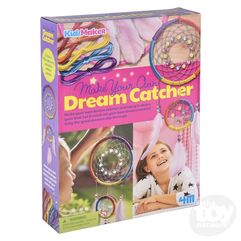 KidzMaker /Make Your Own Dream Catcher