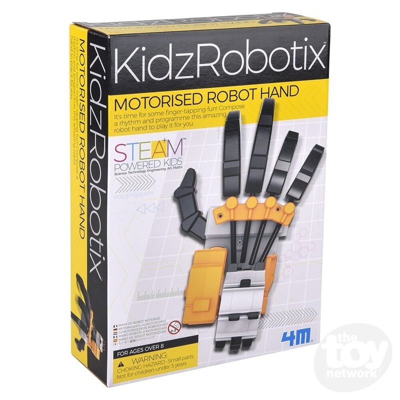 KidzRobotix /Motorised Robot Hand