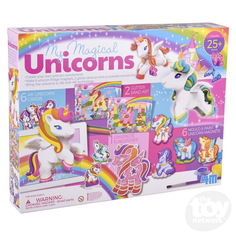 My Magical Unicorns
