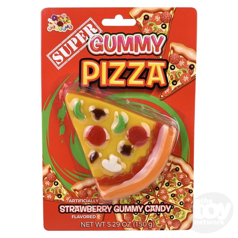 Super Gummy Pizza