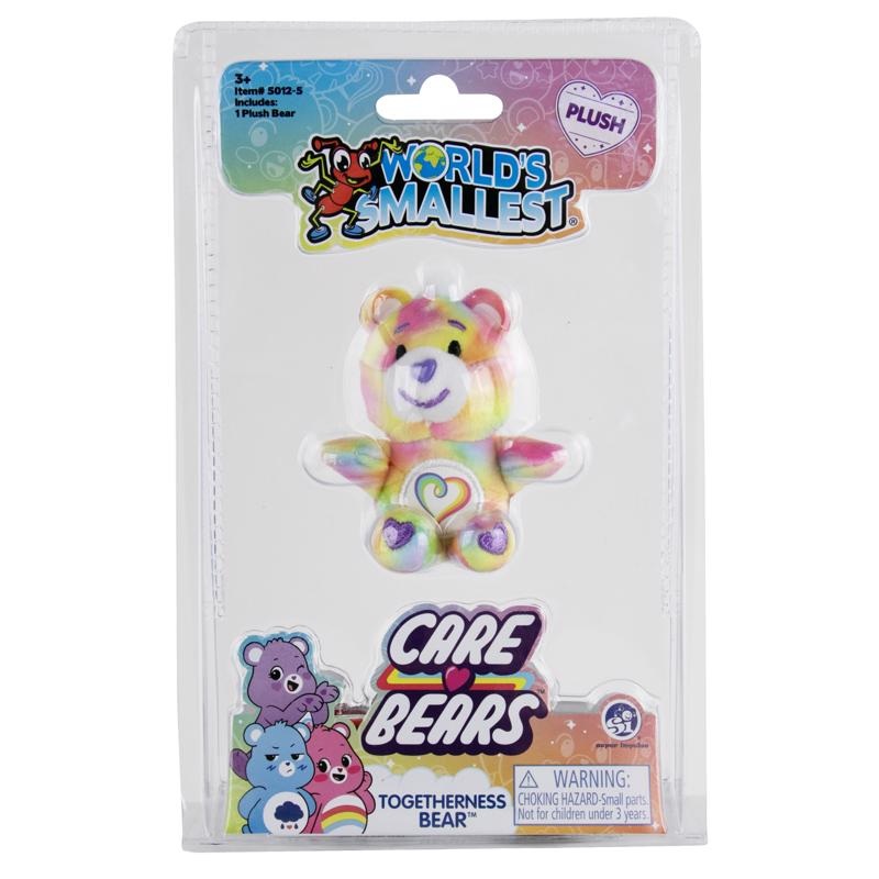 World’s Smallest Care Bears Toy
