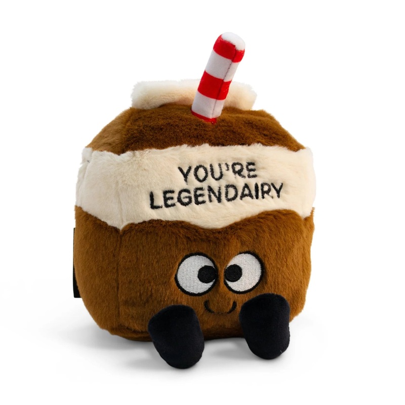 You’re Legendairy Milk Carton Plush You’re Legendairy Milk Carton Plush